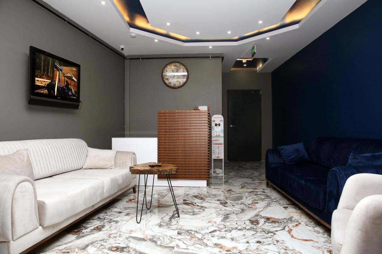 Blueway Hotel Istanbul Exterior photo