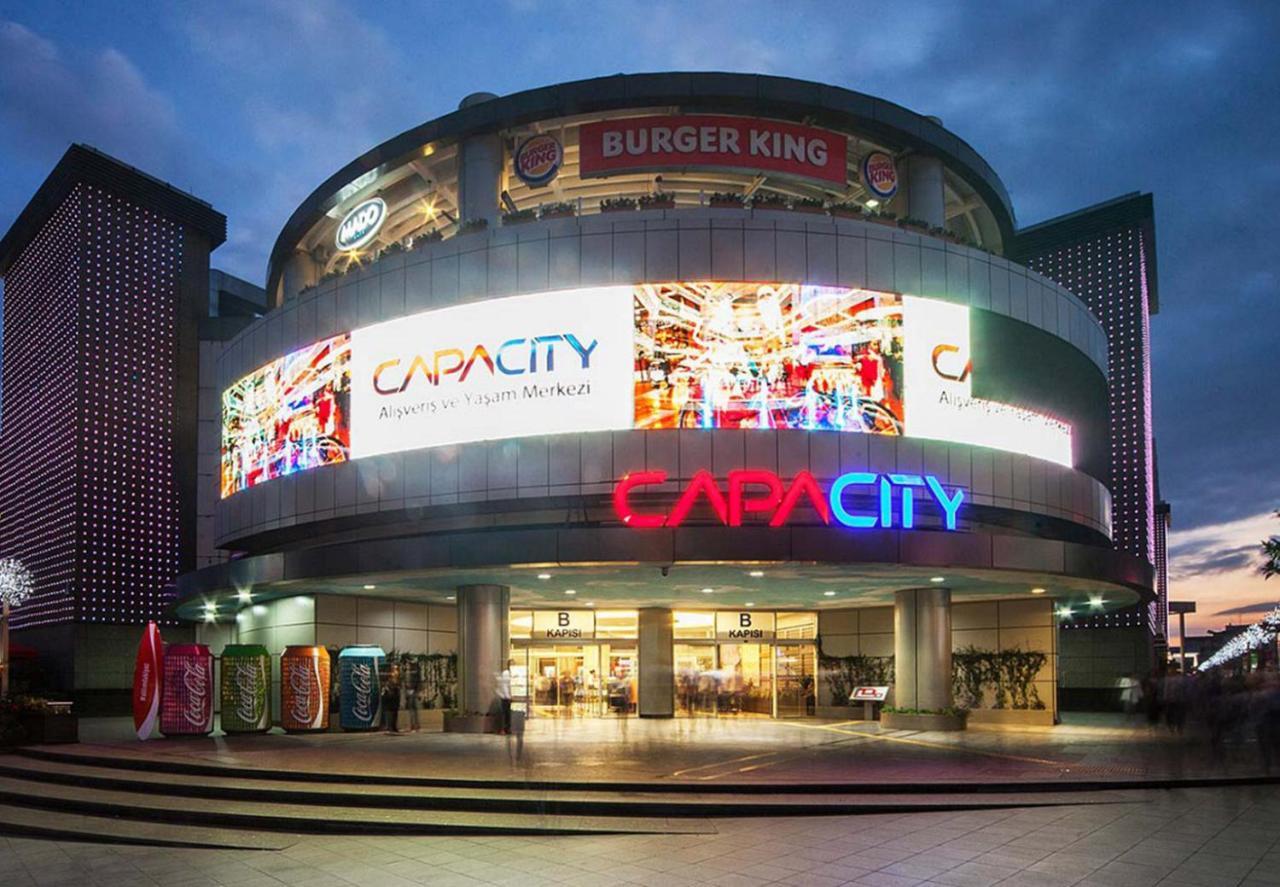 Blueway Hotel Istanbul Exterior photo