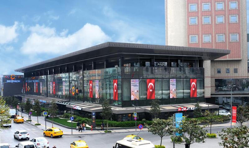 Blueway Hotel Istanbul Exterior photo