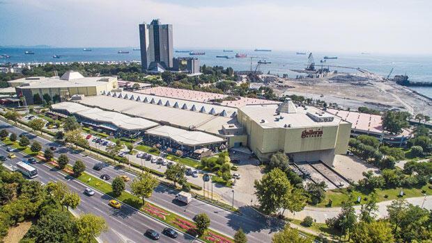 Blueway Hotel Istanbul Exterior photo