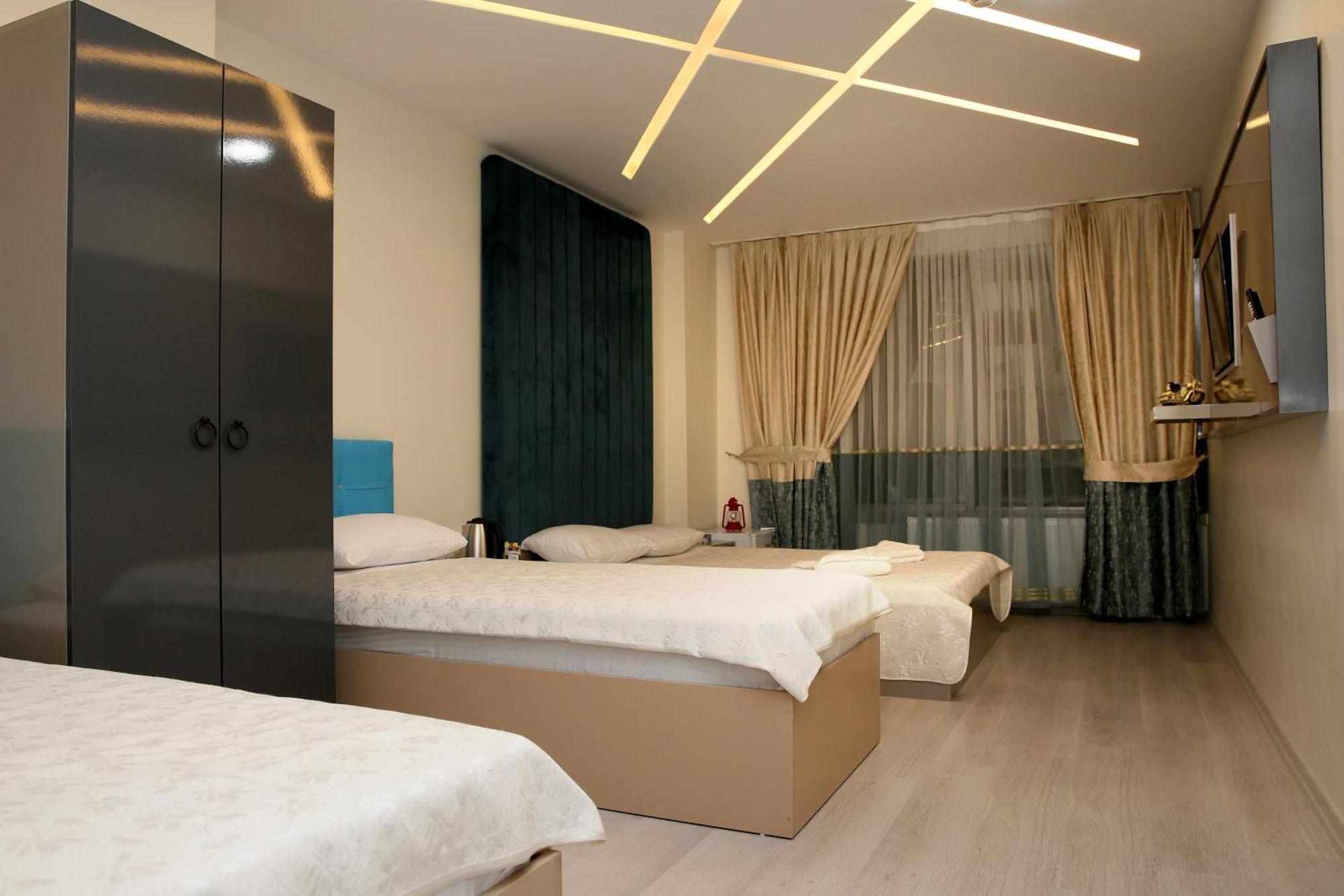Blueway Hotel Istanbul Exterior photo