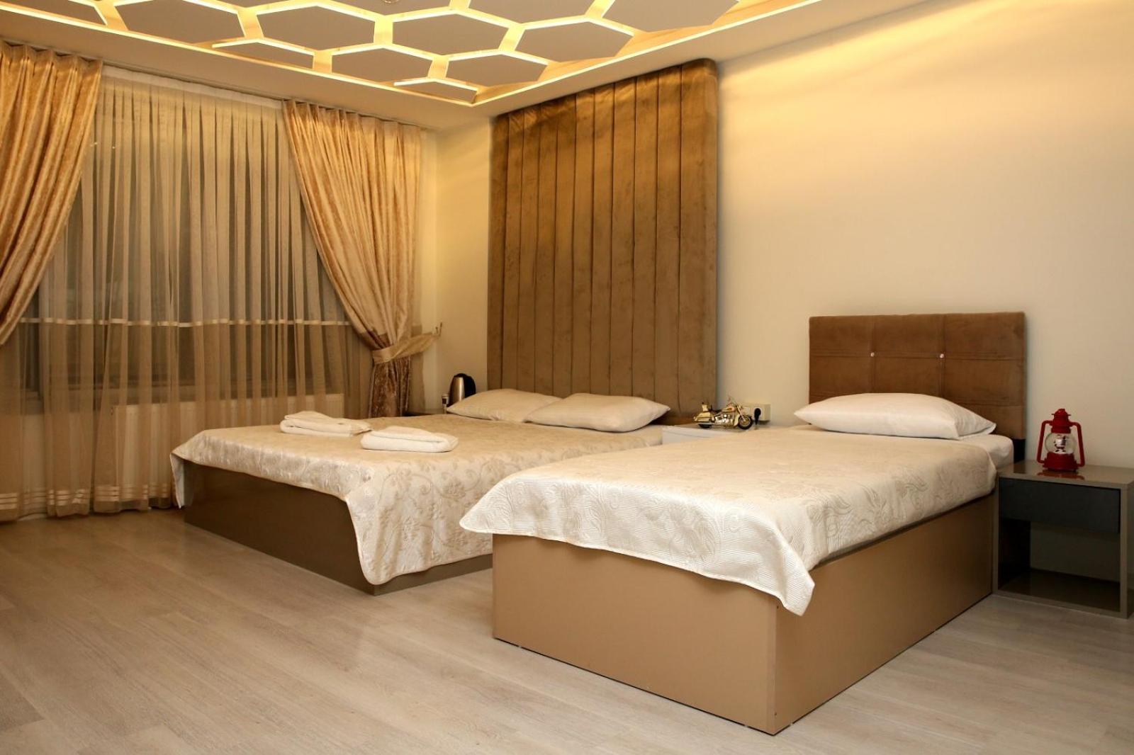 Blueway Hotel Istanbul Exterior photo